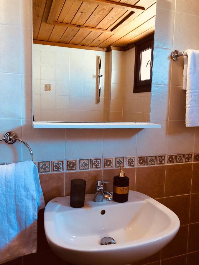 Villa Conifera Закинтос Экстерьер фото