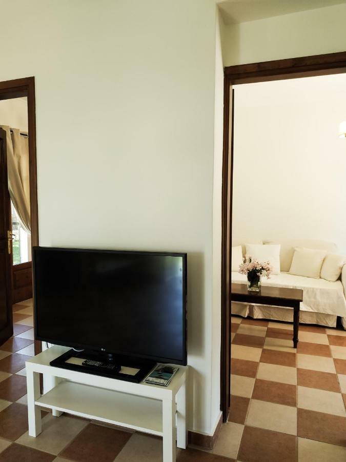 Villa Conifera Закинтос Экстерьер фото