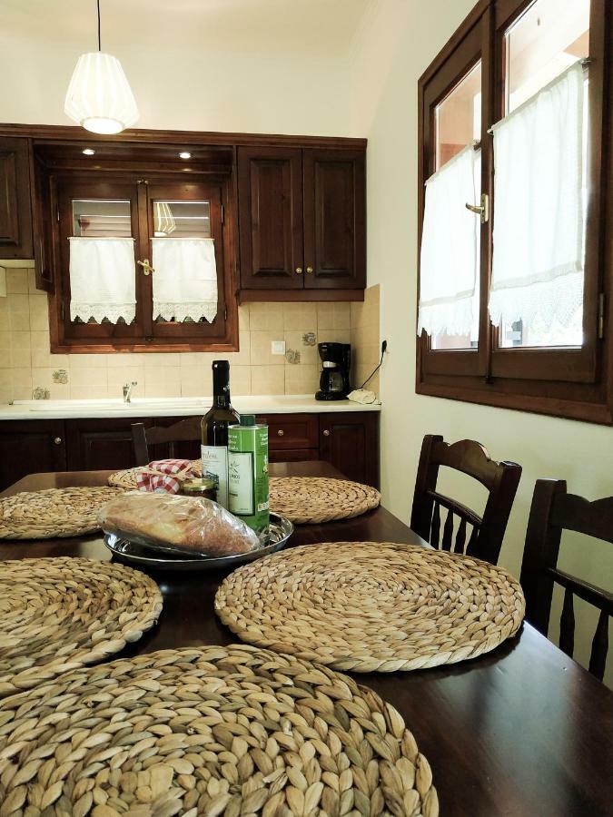 Villa Conifera Закинтос Экстерьер фото