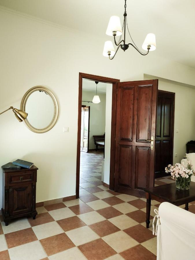 Villa Conifera Закинтос Экстерьер фото